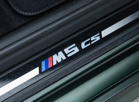 BMW M5 CS 26