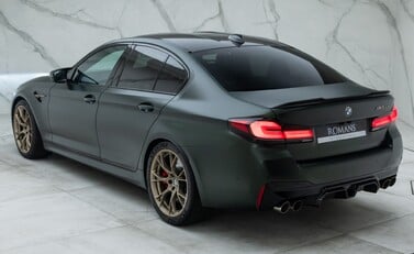 BMW M5 CS 9