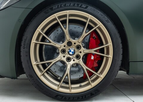 BMW M5 CS 