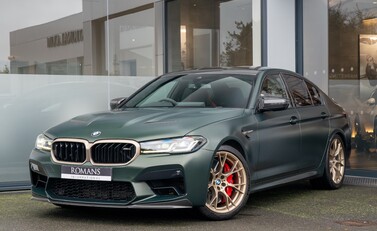 BMW M5 CS 2