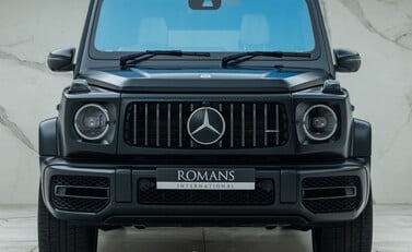 Mercedes-Benz G Series AMG G 63 4