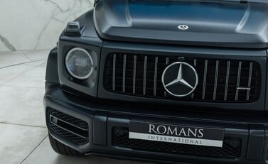 Mercedes-Benz G Series AMG G 63 27