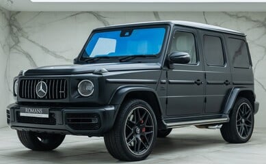 Mercedes-Benz G Series AMG G 63 