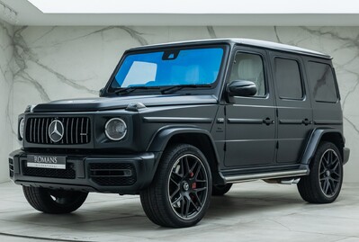 Mercedes-Benz G Class AMG G 63 