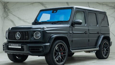 Mercedes-Benz G Series AMG G 63 