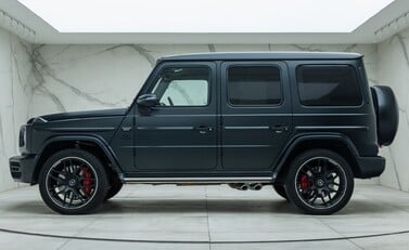 Mercedes-Benz G Series AMG G 63 2