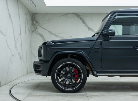 Mercedes-Benz G Class AMG G 63 31