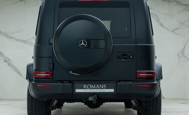 Mercedes-Benz G Series AMG G 63 5