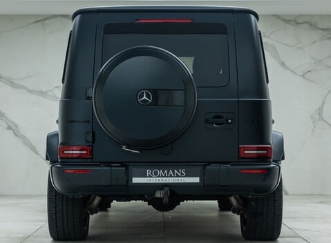 Mercedes-Benz G Class AMG G 63 5