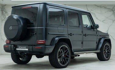 Mercedes-Benz G Series AMG G 63 3