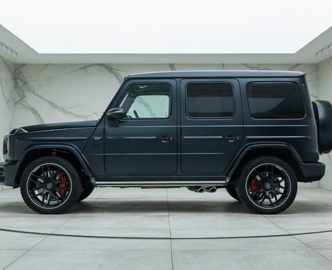 Mercedes-Benz G Class AMG G 63 