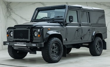 Land Rover Defender 110 XS Classic SIIA Twisted 1