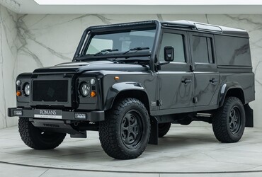 Land Rover Defender 110 XS Classic SIIA Twisted