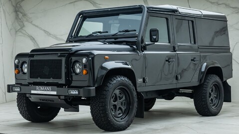 Land Rover Defender 110 XS Classic SIIA Twisted 