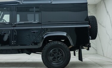 Land Rover Defender 110 XS Classic SIIA Twisted 45