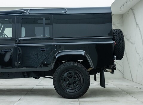 Land Rover Defender 110 XS Classic SIIA Twisted 45