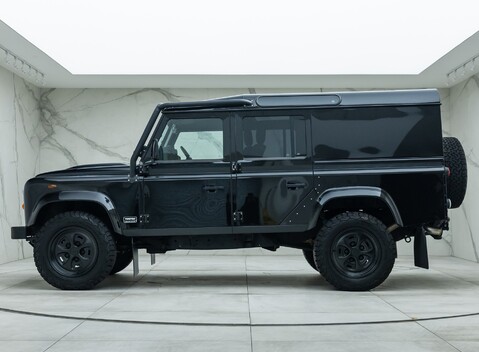 Land Rover Defender 110 XS Classic SIIA Twisted 2