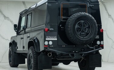 Land Rover Defender 110 XS Classic SIIA Twisted 7