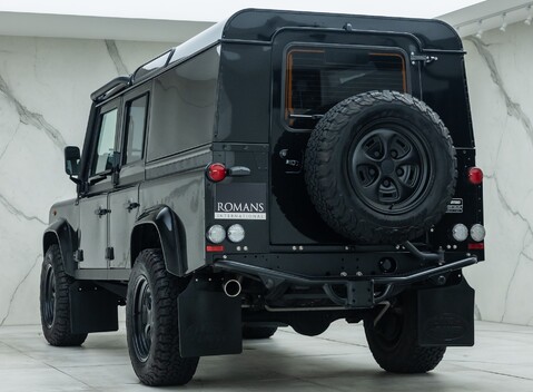 Land Rover Defender 110 XS Classic SIIA Twisted 7