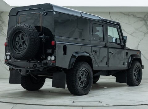 Land Rover Defender 110 XS Classic SIIA Twisted 3