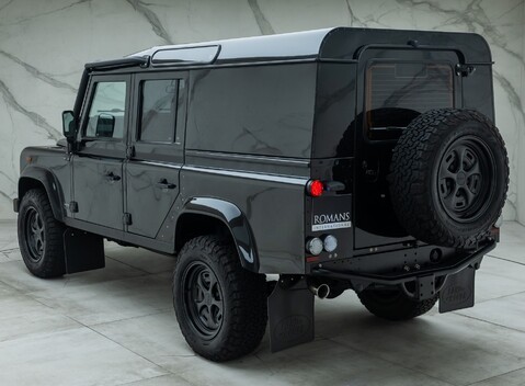 Land Rover Defender 110 XS Classic SIIA Twisted 9