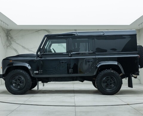 Land Rover Defender 110 XS Classic SIIA Twisted 