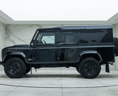 Land Rover Defender 110 XS Classic SIIA Twisted