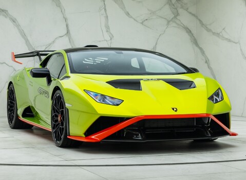 Lamborghini Huracan STO 6