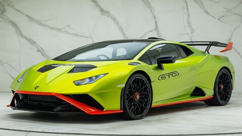 Lamborghini Huracan STO 