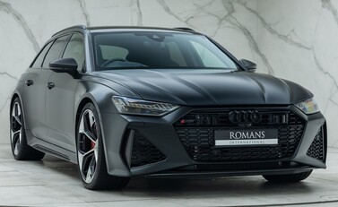 Audi RS6 AVANT PERFORMANCE CARBON VORSPRUNG 6