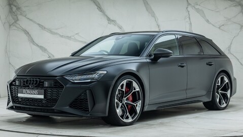 Audi RS6 AVANT PERFORMANCE CARBON VORSPRUNG 