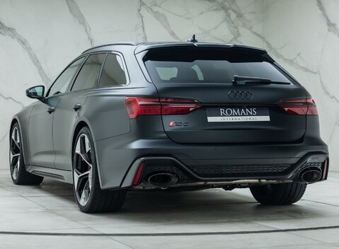 Audi RS6 AVANT PERFORMANCE CARBON VORSPRUNG 7