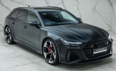 Audi RS6 AVANT PERFORMANCE CARBON VORSPRUNG 8