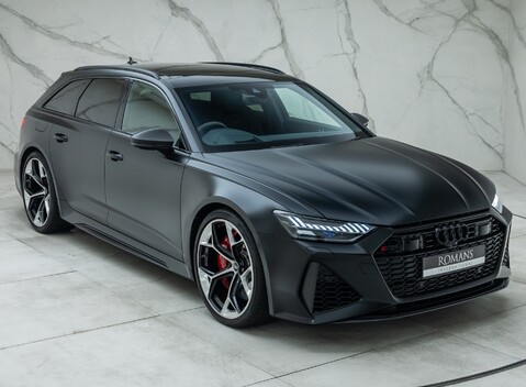 Audi RS6 AVANT PERFORMANCE CARBON VORSPRUNG 8