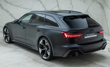 Audi RS6 AVANT PERFORMANCE CARBON VORSPRUNG 9