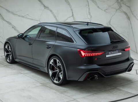 Audi RS6 AVANT PERFORMANCE CARBON VORSPRUNG 9