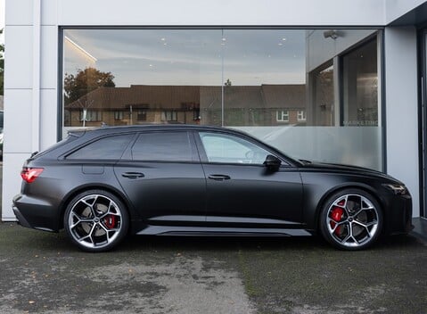 Audi RS6 AVANT PERFORMANCE CARBON VORSPRUNG 3