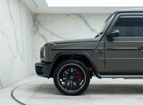 Mercedes-Benz G Class AMG G63 MAGNO EDITION 31