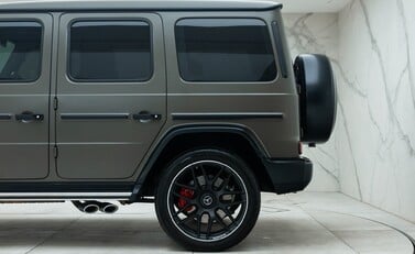 Mercedes-Benz G Class AMG G63 MAGNO EDITION 32