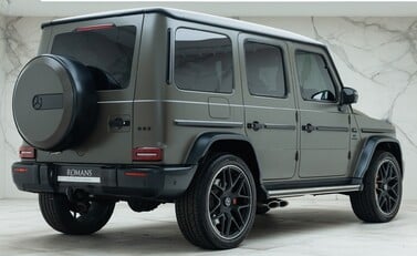 Mercedes-Benz G Series AMG G63 MAGNO EDITION 3