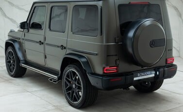 Mercedes-Benz G Series AMG G63 MAGNO EDITION 9