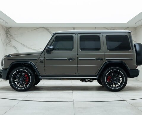 Mercedes-Benz G Class AMG G63 MAGNO EDITION 