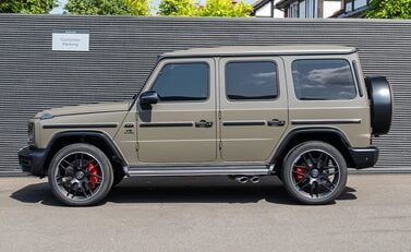 Mercedes-Benz G Class AMG G63 MAGNO EDITION 3