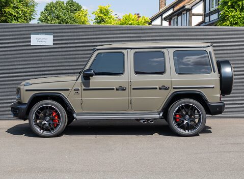 Mercedes-Benz G Class AMG G63 MAGNO EDITION 3