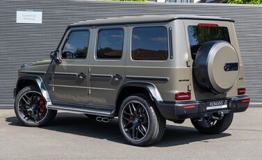 Mercedes-Benz G Class AMG G63 MAGNO EDITION 4