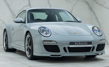 Porsche 911 SPORT CLASSIC (997) 6