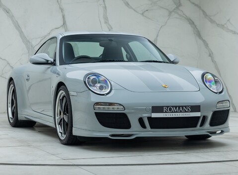 Porsche 911 SPORT CLASSIC (997) 6