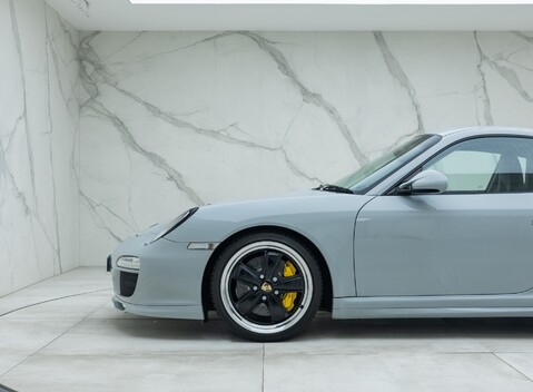 Porsche 911 SPORT CLASSIC (997) 41