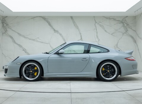 Porsche 911 SPORT CLASSIC (997) 2