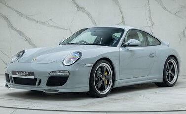 Porsche 911 SPORT CLASSIC (997) 1